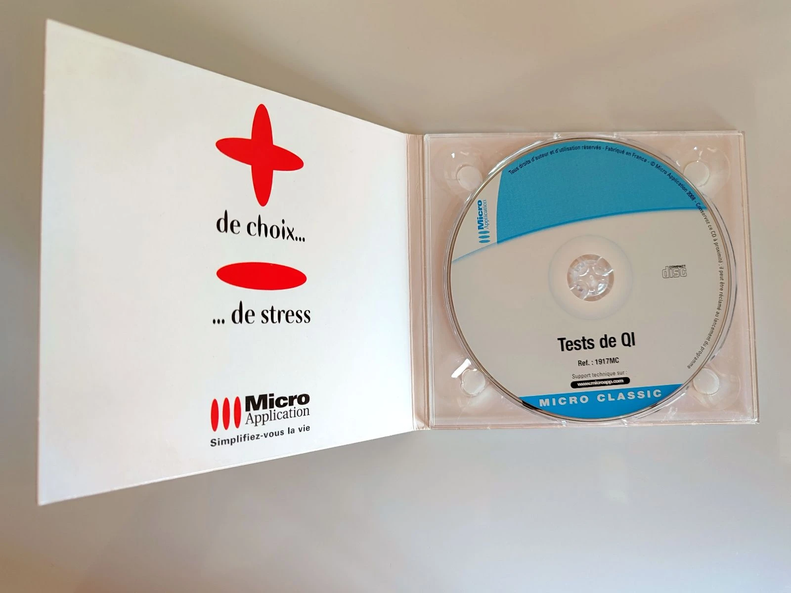 Pruebas de CI - cd Rom para PC – photo 3
